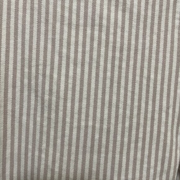 A New Day Women's Size 2 Striped High Rise Side Zip Skinny Ankle Stretch Pants - Picture 3 of 6